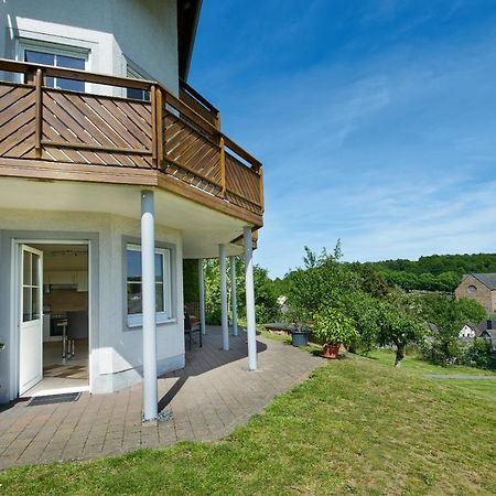 Ferienwohnung Panorama-Blick Ulmen Zewnętrze zdjęcie