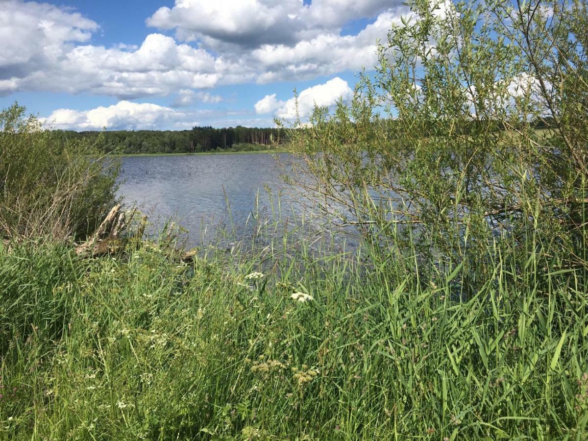 Ferienwohnung Panorama-Blick Ulmen Zewnętrze zdjęcie