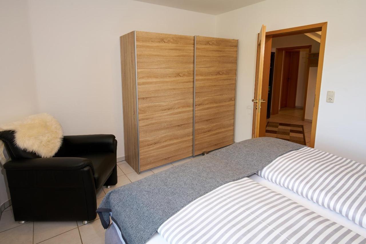 Ferienwohnung Panorama-Blick Ulmen Zewnętrze zdjęcie