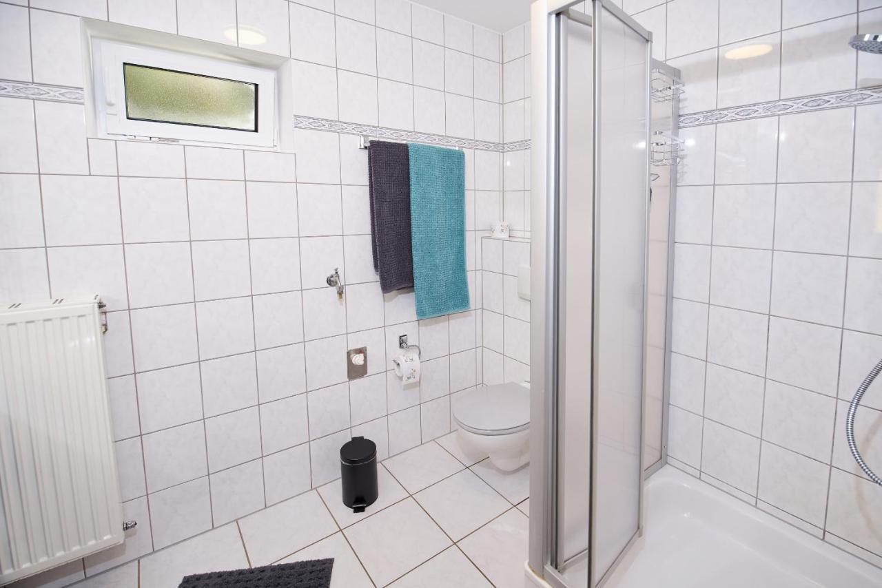 Ferienwohnung Panorama-Blick Ulmen Zewnętrze zdjęcie